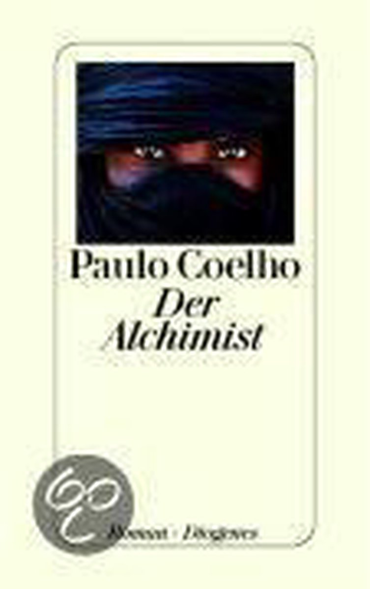 Omslag van Der Alchimist