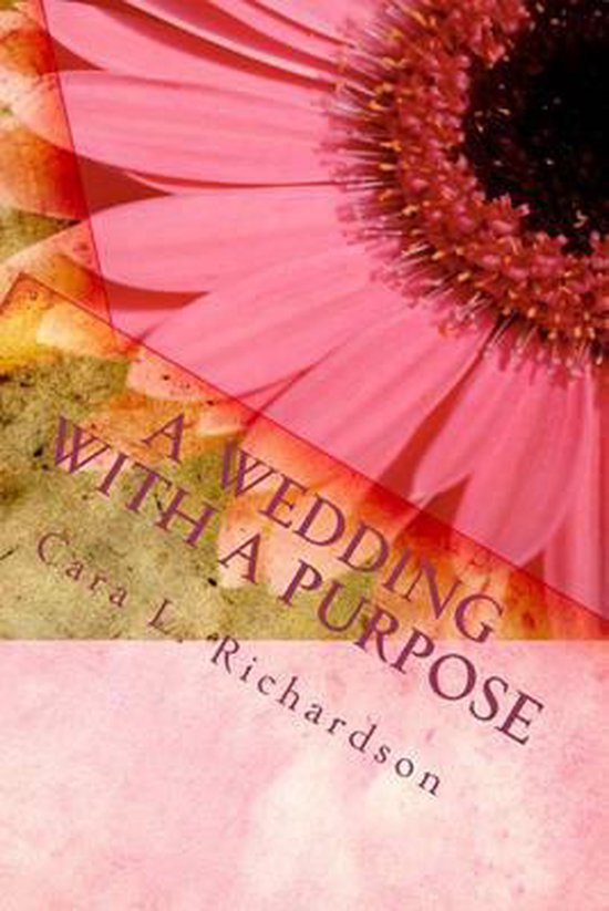 A Wedding With A Purpose - cover