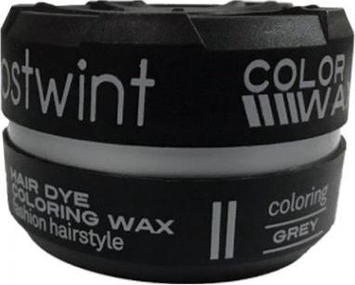Ostwint Color Haarwax – Grey pot 150 ml