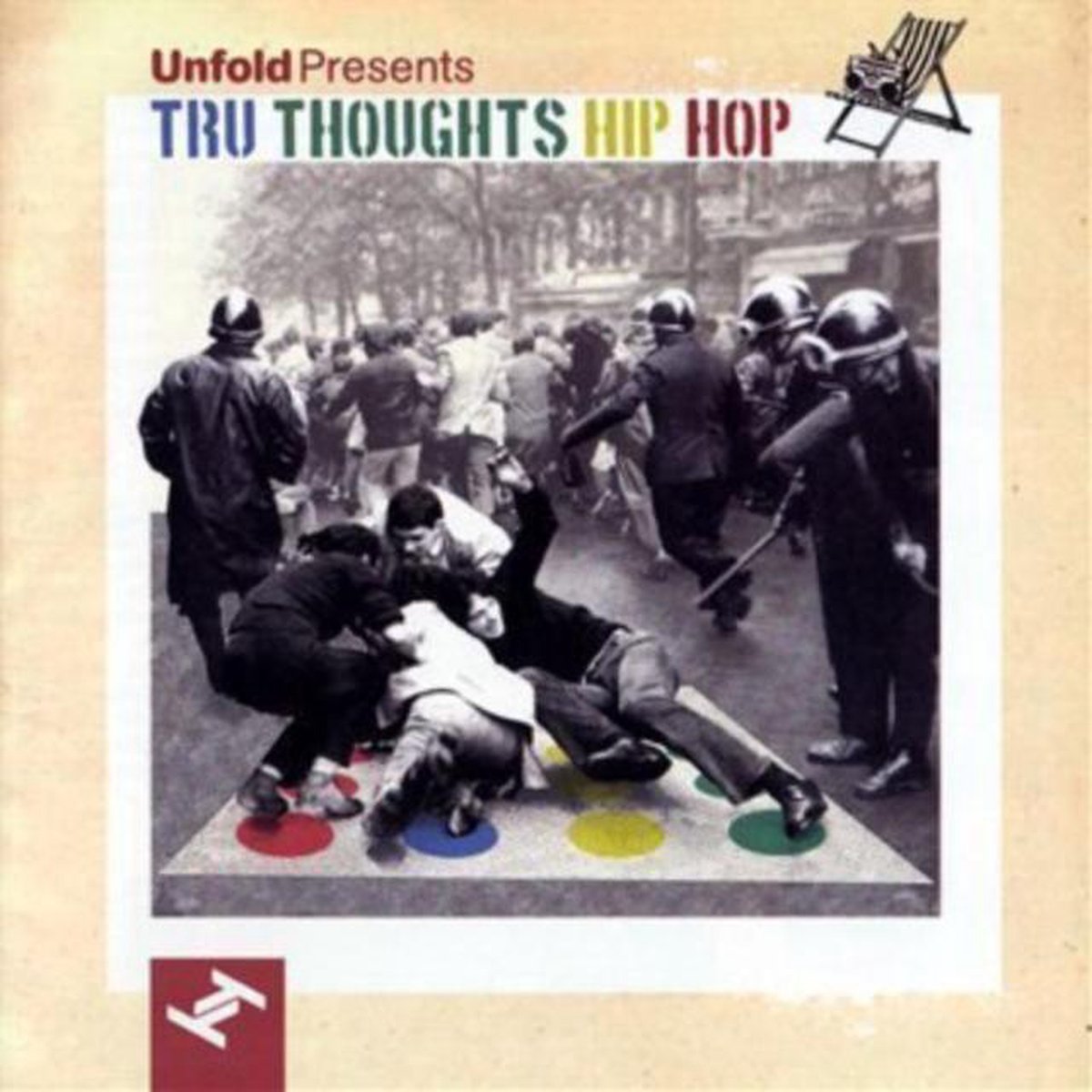 Unfold Presents Tru Thoughts Hip Hop