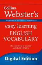Collins Webster’s Easy Learning - Webster’s Easy Learning English Vocabulary: Your essential guide to accurate English (Collins Webster’s Easy Learning)