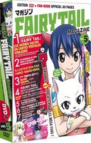 FAIRY TAIL MAGAZINE - Vol 05 (Edition Limited) VF/VOST FR-NL
