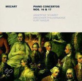 Piano Concerto No.16&17