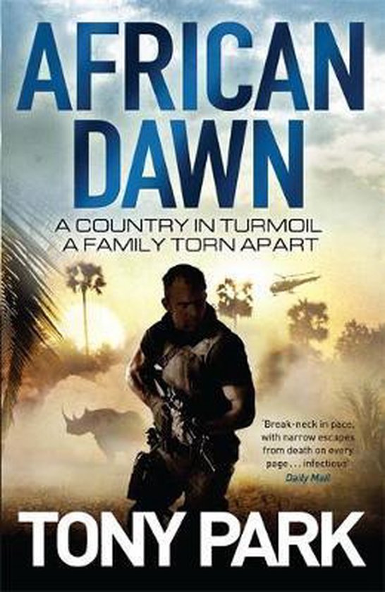 African Dawn - cover