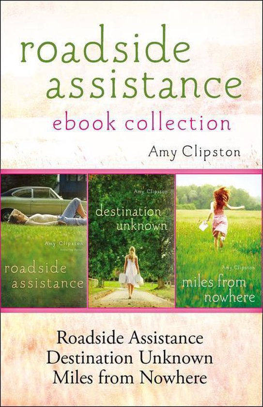 Roadside Assistance Ebook Collection - cover
