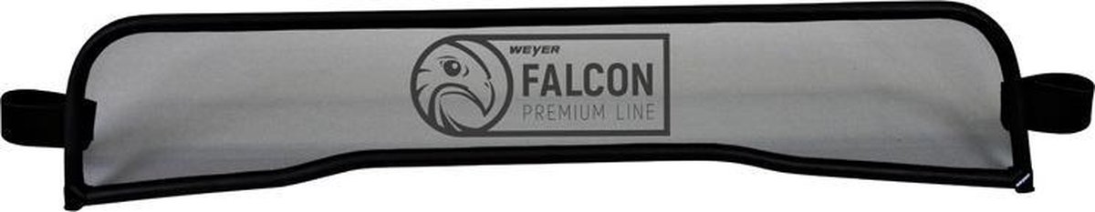 Wieland Pasklaar Weyer Falcon Premium Windschot Mazda MX-5 Type NC 2005-2015