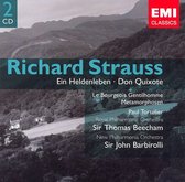 Richard Strauss: Ein Heldenleben; Don Quixote