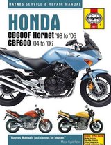 Honda CB600F/FS Hornet and CBF600 Service and Repair Manual