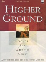 Higher Ground, Keyboard Book