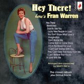 Here's Fran Warren