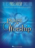 The Best Praise & Worship Songs Ever Songbook