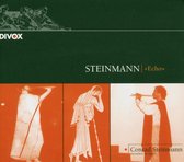 Conrad (Recorders Etc.) Steinmann - Echo, Works For Recorders, Auloi, F (CD)