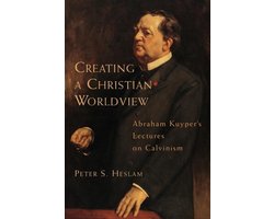 Omslag van Creating a Christian Worldview