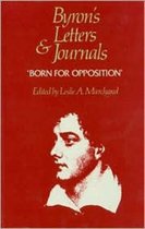 Byron's Letters & Journals - Born for Opposition 1821 V 8 (COBE)