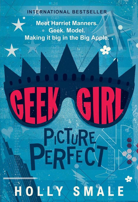 Geek Girl 3 - Geek Girl: Picture Perfect - cover