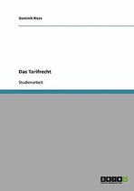 Das Tarifrecht