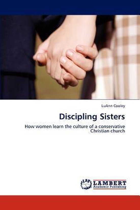 Discipling Sisters - cover