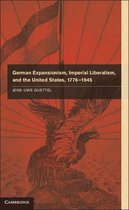 German Expansionism, Imperial Liberalism And The United Stat