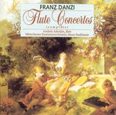 Franz Danzi: Flute Concertos