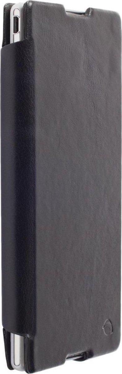 Krusell FlipCover Kiruna met stand Sony Xperia T2 Ultra (black)