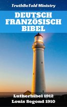 Parallel Bible Halseth 92 - Deutsch Französisch Bibel