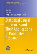 ICSA Book Series in Statistics - Statistical Causal Inferences and Their Applications in Public Health Research