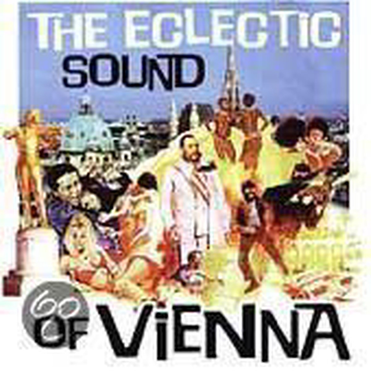 The Eclectic Sound Of Vienna