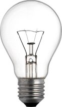 Standaardlamp Gloeilicht 220V 60W E27 helder dimbaar - per 10 stuks