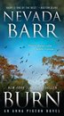 Omslag Burn (Anna Pigeon Mysteries, Book 16)