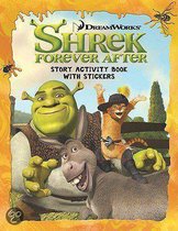 Shrek Forever After Story Activity Book with Stickers