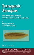 Transgenic Xenopus
