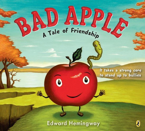 Bad Apple, Edward Hemingway | 9780147517487 | Boeken | bol.com