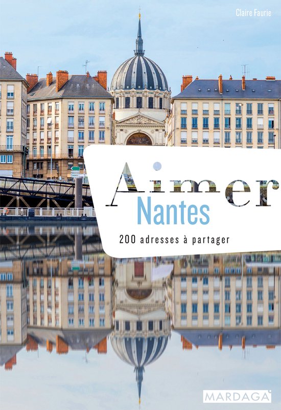 Aimer Nantes (doublon) - cover