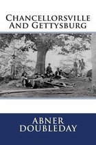 Chancellorsville And Gettysburg