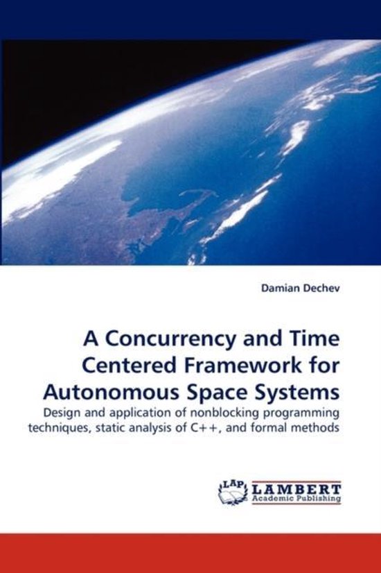 Foto: A concurrency and time centered framework for autonomous space systems