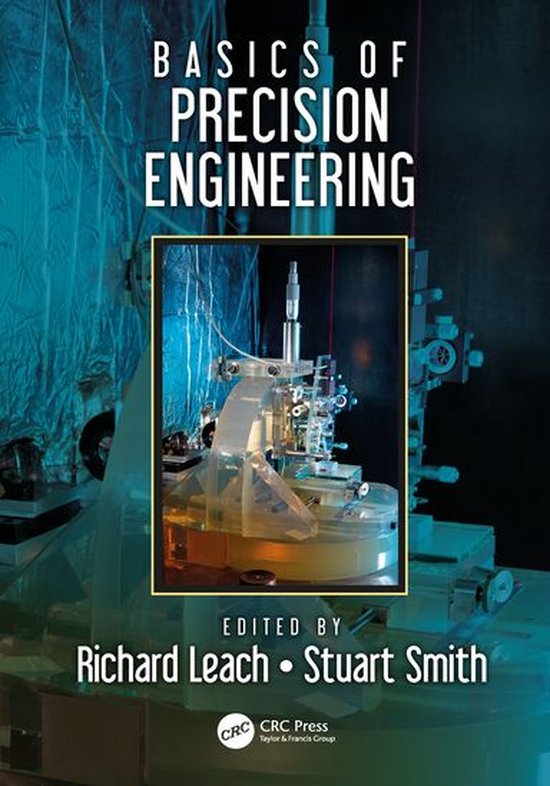 Basics of Precision Engineering - cover