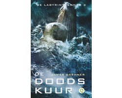 Omslag van De doodskuur - James Dashner