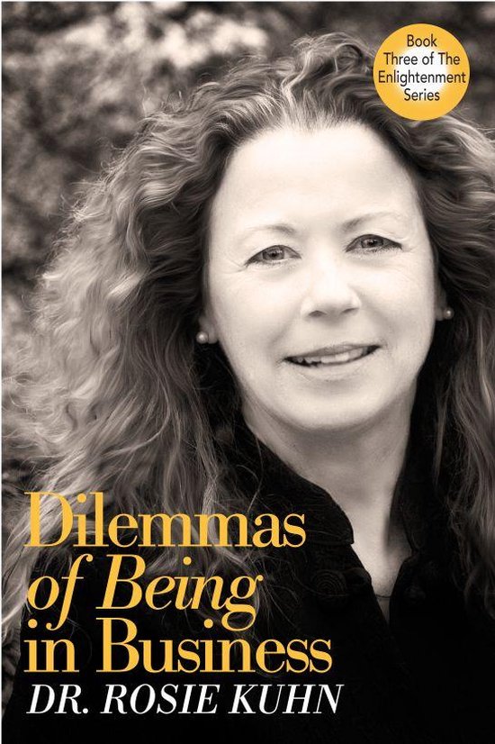 Dilemmas of Being in Business - cover
