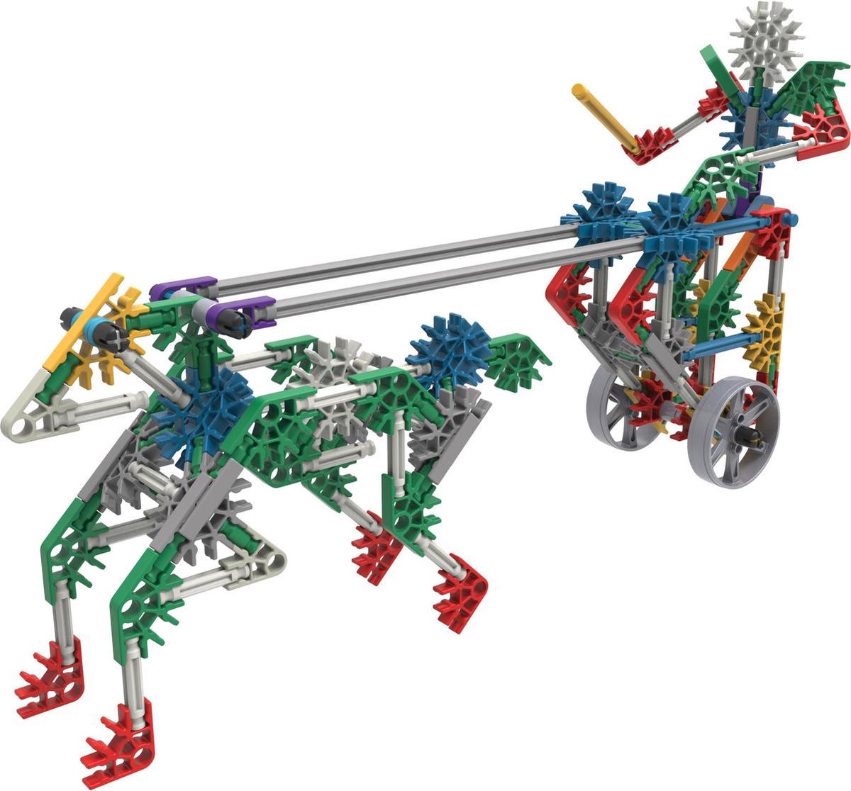 knex - imagine power & play motorized building set — afbeelding 14