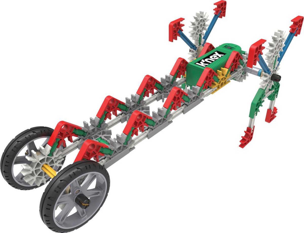 knex - imagine power & play motorized building set — afbeelding 12