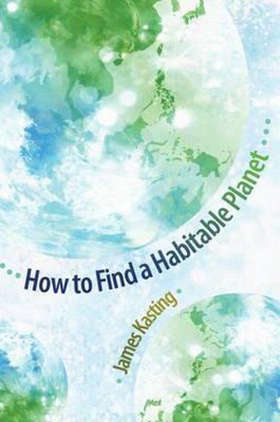 How to Find a Habitable Planet - cover