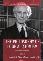 History of Analytic Philosophy - The Philosophy of Logical Atomism