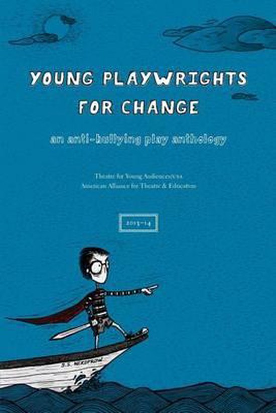 Young Playwrights for Change- Young Playwrights for Change - cover