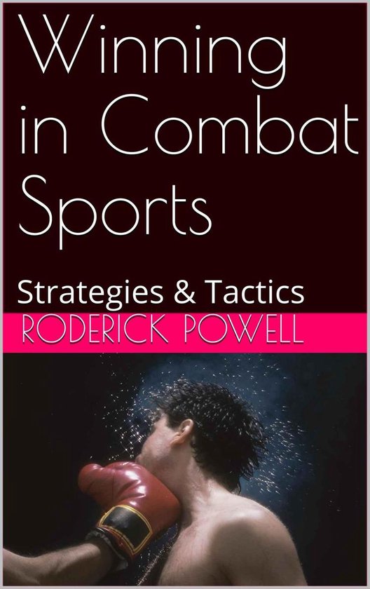 Winning in Combat Sports - cover