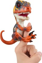 WowWee Untamed Baby Raptor Blaze Dinosaurus