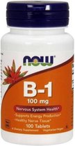 Vitamine B-1 100mg 100tabl