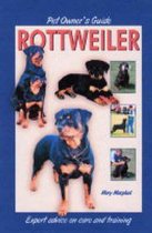 Pet Owner's Guide To The Rottweiler