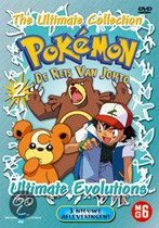 Pokemon Ultimate 2 - Evolutions