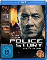 Jackie Chan - Police Story Box (Import DE)