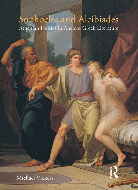 Sophocles and Alcibiades - cover